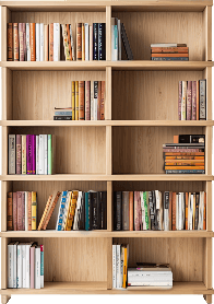 bookshelf